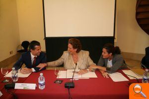 Barberá: “Los dos elementos imprescindibles para impulsar la economía son la estabilidad política y la seguridad jurídica” - (foto 6)