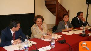 Barberá: “Los dos elementos imprescindibles para impulsar la economía son la estabilidad política y la seguridad jurídica” - (foto 3)
