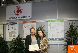 Las Ferias de Medioambiente y Energías reconocen la gestión social de la flor de temporada - (foto 4)
