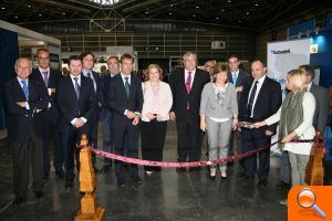Las Ferias de Medioambiente y Energías reconocen la gestión social de la flor de temporada - (foto 3)