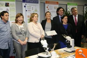 Las Ferias de Medioambiente y Energías reconocen la gestión social de la flor de temporada - (foto 2)