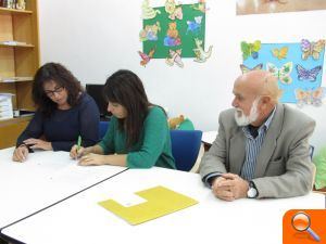 AFA Benicarló atiende a 30 usuarios en las nuevas instalaciones de la antigua Escuela de la Mar - (foto 3)