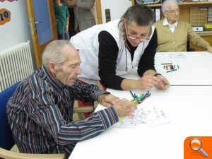 AFA Benicarló atiende a 30 usuarios en las nuevas instalaciones de la antigua Escuela de la Mar - (foto 2)