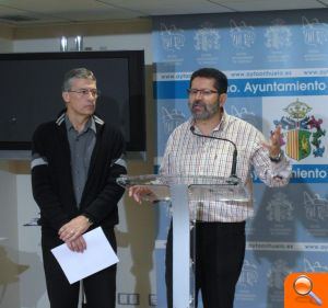 El concejal de Medio Ambiente anuncia la elaboración de una ordenanza para regular la instalación de antenas de telefonía móvil - (foto 2)