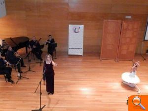 Poesía, danza y música española en las fiestas de Santa Cecilia