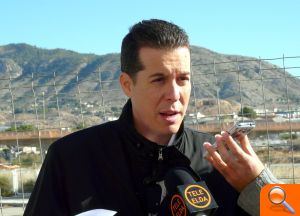 El PSOE exige solucionar la urbanización de Casa Colorá "que impide a Huerta Nueva tener mejores comunicaciones" - (foto 2) El PSOE exige solucionar la urbanización de Casa Colorá "que impide a Huerta Nueva tener mejores comunicaciones" - (foto 2)
