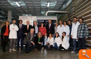Fabra afirma que el futuro empresarial de la Comunitat está en apostar por la innovación, la internacionalización y la sostenibilidad - (foto 2)