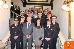 Sueca inaugura las nuevas dependencias de la Policía Local - (foto 3)