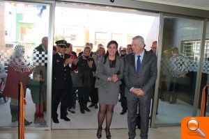 Sueca inaugura las nuevas dependencias de la Policía Local - (foto 2)