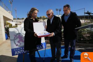 Ciudad Deportiva 'Antonio Valls', un homenaje a un amante e impulsor del deporte alicantino - (foto 2)