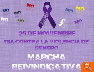La concejalía de Igualdad de l’Alfàs invita a la marcha reivindicativa contra la violencia de género - (foto 2) La concejalía de Igualdad de l’Alfàs invita a la marcha reivindicativa contra la violencia de género - (foto 2)