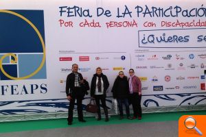 El Lip Dub de ADISTO, ejemplo de integración en España - (foto 2)