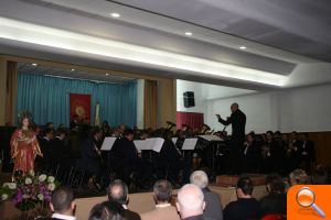 Concierto de la Agrupación Musical Santa Cecilia - (foto 2)