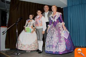 La Agrupación de Fallas Mislata presenta  Los bocetos de los 22 monumentos de 2014 - (foto 3)