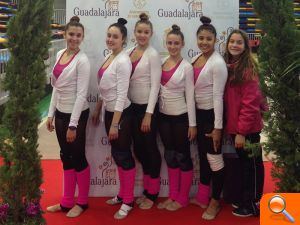 El conjunto cadete del Club Les Marines entre los 5 mejores de España - (foto 3) El conjunto cadete del Club Les Marines entre los 5 mejores de España - (foto 3)