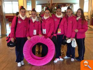 El conjunto cadete del Club Les Marines entre los 5 mejores de España - (foto 2) El conjunto cadete del Club Les Marines entre los 5 mejores de España - (foto 2)