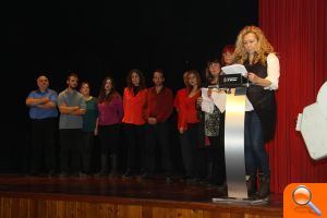 Mislata clausura las jornadas contra la violencia de género con una representación de la Escuela Municipal de Teatro - (foto 4)