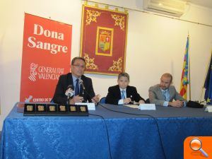 Los donantes de sangre en l’Alcúdia de Crespins ya tienen su homenaje - (foto 4)