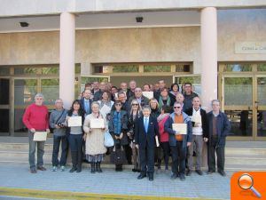 Los donantes de sangre en l’Alcúdia de Crespins ya tienen su homenaje - (foto 3)