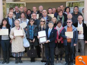 Los donantes de sangre en l’Alcúdia de Crespins ya tienen su homenaje - (foto 2)