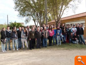 Finaliza con gran éxito de asistencia la exposición “L’Horta de València” - (foto 2)