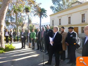 Se inaugura en Moncada la Semana Contra la Violencia de Género - (foto 2)