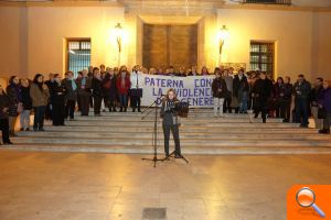 Paterna muestra su rechazo a la violencia de género - (foto 2)
