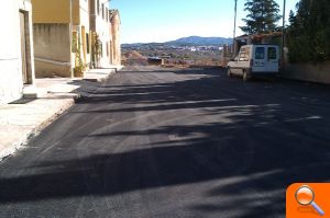 Finalizadas las obras del Plan de Núcleos en El Azagador - (foto 2)