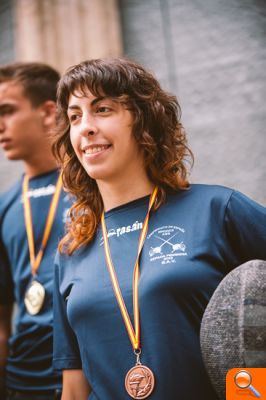 Víctor Villalba de la Sala d’Armes València Subcampeón del Torneo Senior SAMA 2013 - (foto 2) Víctor Villalba de la Sala d’Armes València Subcampeón del Torneo Senior SAMA 2013 - (foto 2)