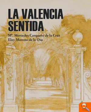 El Ateneo Mercantil presenta “La Valencia sentida”, un libro de  ilustraciones sobre la ciudad - (foto 2)