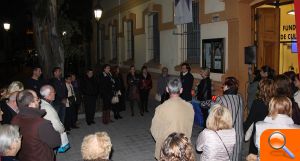 Día Internacional de la Eliminación de la Violencia contra la Mujer en Manises - (foto 2) Día Internacional de la Eliminación de la Violencia contra la Mujer en Manises - (foto 2)