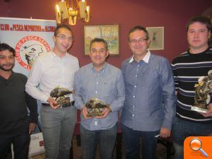Gala del Club de Pesca Deportiva de Alcora - (foto 3) Gala del Club de Pesca Deportiva de Alcora - (foto 3)