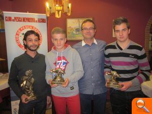 Gala del Club de Pesca Deportiva de Alcora - (foto 4) Gala del Club de Pesca Deportiva de Alcora - (foto 4)