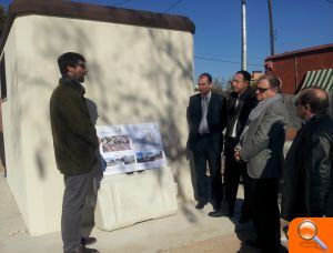 La instalación de un nuevo transformador en el Camí del Pantanet duplicará la potencia y mejorará la calidad del servicio a los vecinos - (foto 2) La instalación de un nuevo transformador en el Camí del Pantanet duplicará la potencia y mejorará la calidad del servicio a los vecinos - (foto 2)