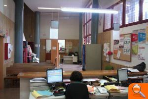 CSI·F urge a Conselleria de Justicia "a instalar un cerramiento en las dependencias del Decanato y el Registro Civil de Torrent" - (foto 2) CSI·F urge a Conselleria de Justicia "a instalar un cerramiento en las dependencias del Decanato y el Registro Civil de Torrent" - (foto 2)
