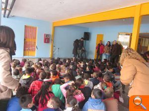 El Colegio Virgen de la Puerta inicia su proyecto educativo sobre el flamenco para luchar contra el absentismo escolar