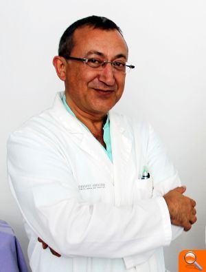 Ginecología del Hospital de Torrevieja extrae con éxito un tumor gigante de 25kg - (foto 2)