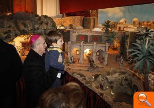 El Belén 2013 de la Catedral incluye 300 animales y espera llegar a las 350.000 visitas del año pasado - (foto 6)