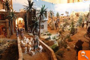 El Belén 2013 de la Catedral incluye 300 animales y espera llegar a las 350.000 visitas del año pasado - (foto 2)