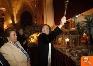 El Belén 2013 de la Catedral incluye 300 animales y espera llegar a las 350.000 visitas del año pasado - (foto 4)