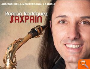 El saxofonista Román Rodríguez presenta su nuevo disco en concierto solidario a beneficio del colegio Secanet y Gargasindi - (foto 2) El saxofonista Román Rodríguez presenta su nuevo disco en concierto solidario a beneficio del colegio Secanet y Gargasindi - (foto 2)