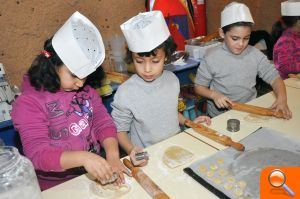 El Museu de la Rajoleria acoge un taller de pastelería para 150 niños de cuatro y seis años - (foto 2)