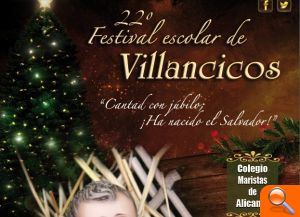 Alicante recibe la 22 edición del Festival Diocesano Escolar de Villancicos - (foto 2) Alicante recibe la 22 edición del Festival Diocesano Escolar de Villancicos - (foto 2)