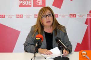 El PSOE califica de “fracaso” el plan de empleo conjunto cofinanciado por Generalitat Diputación y Ayuntamiento 