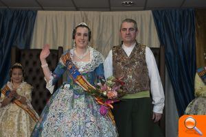 Paula Vilarroig y Neus Gil, presentadas como Falleras Mayores de La Vila - (foto 4)