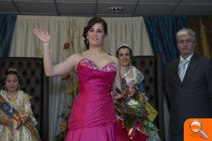 Paula Vilarroig y Neus Gil, presentadas como Falleras Mayores de La Vila - (foto 2)