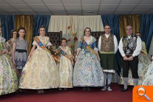 Paula Vilarroig y Neus Gil, presentadas como Falleras Mayores de La Vila - (foto 5)