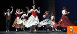 Onda celebra el segundo Festival Infantil y Juvenil de Folklore Tradicional - (foto 2)