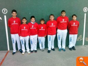 Excelente actuación de los jugadores ondenses en los JECV - (foto 6)