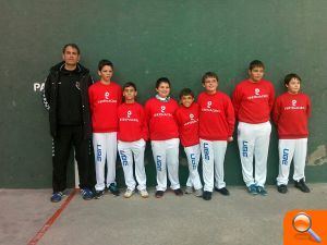 Excelente actuación de los jugadores ondenses en los JECV - (foto 5)